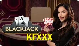 Live Blackjack